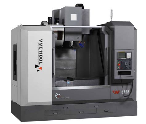 Top 10 CNC Vertical Machining Center Manufacturers in China